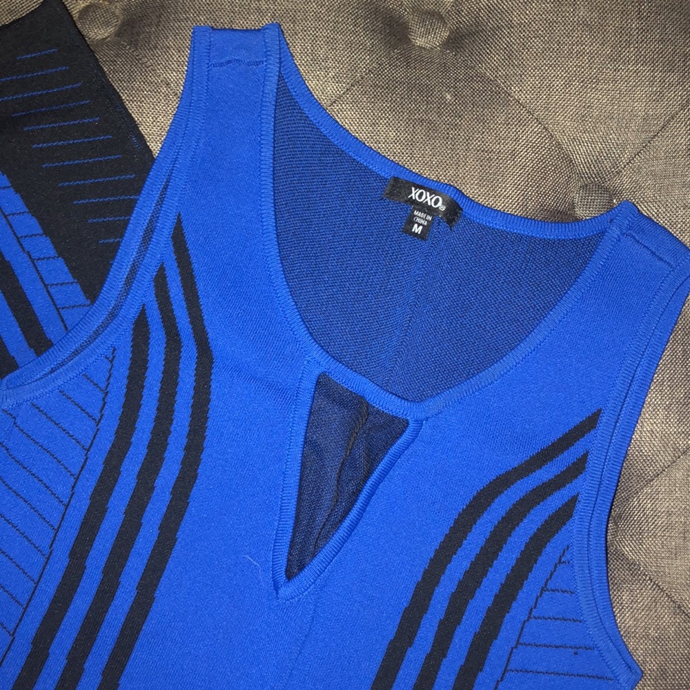 Xoxo body dress